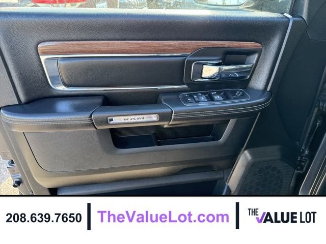 Used 2017 Gray Ram Laramie image 20