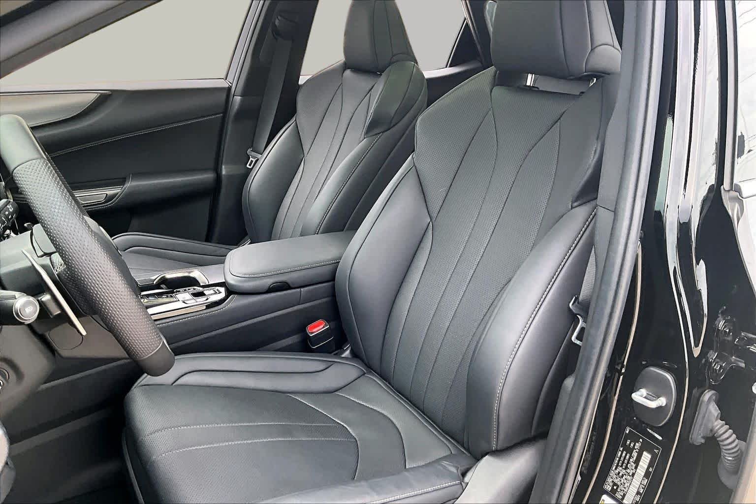 Pre-Owned 2024 Lexus NX 350 F SPORT Handling