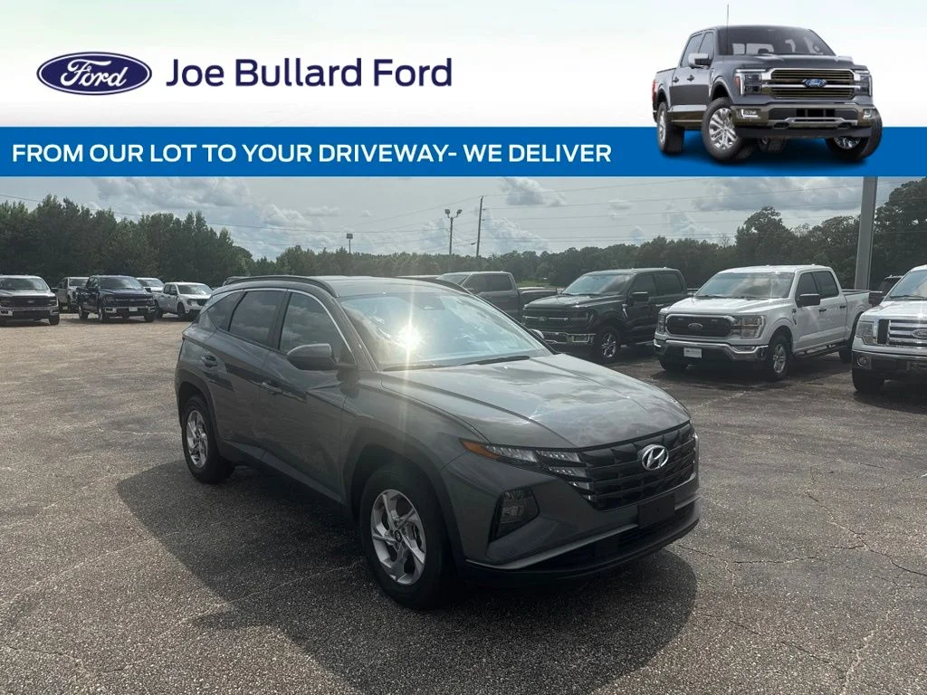 2024 Hyundai Tucson