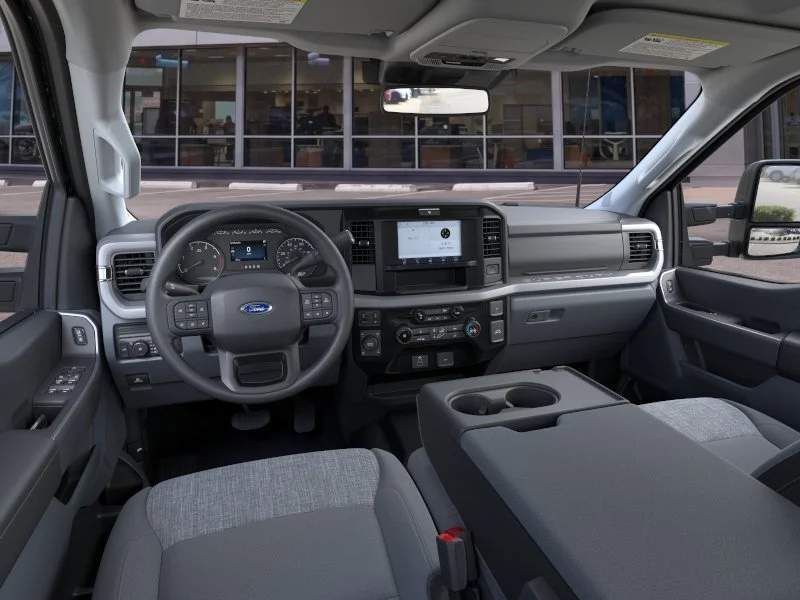 New 2026 Agate Black Metallic Ford XLT image 31
