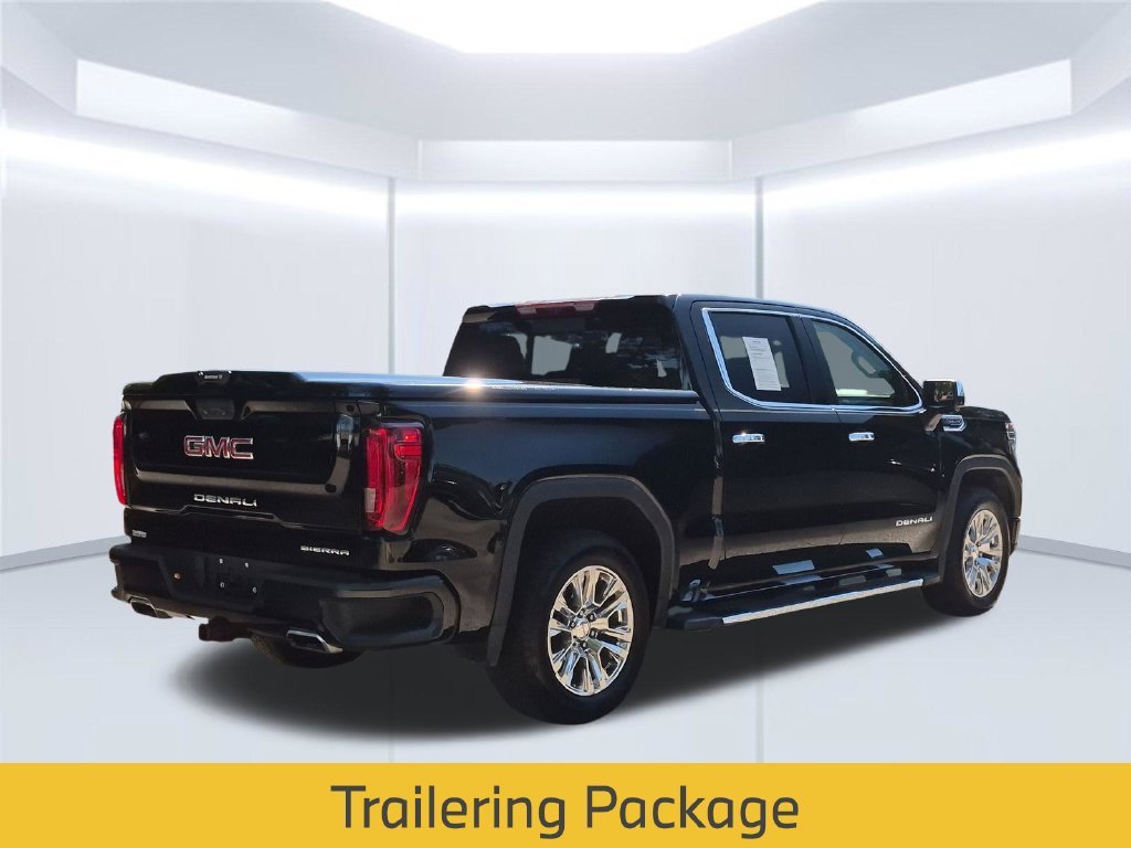 Used 2023 Onyx Black GMC Denali image 6