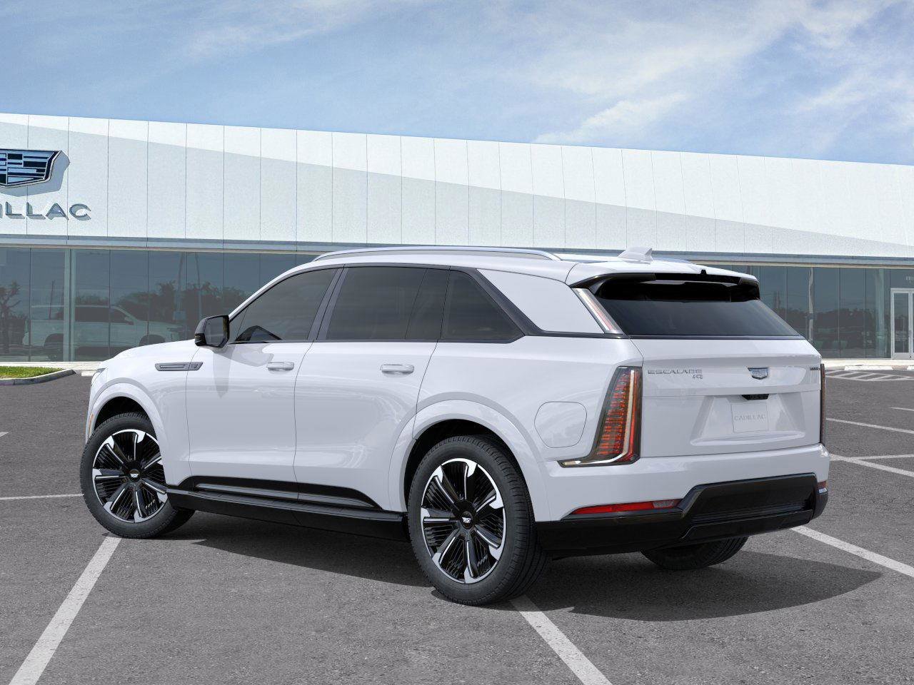 2026 Cadillac Escalade IQ Sport - Photo 3