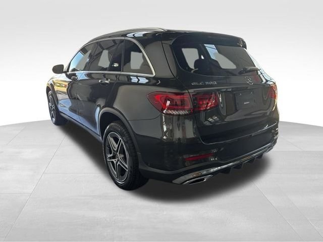 Certified Used 2022 Gray Mercedes-Benz GLC 300 image 6