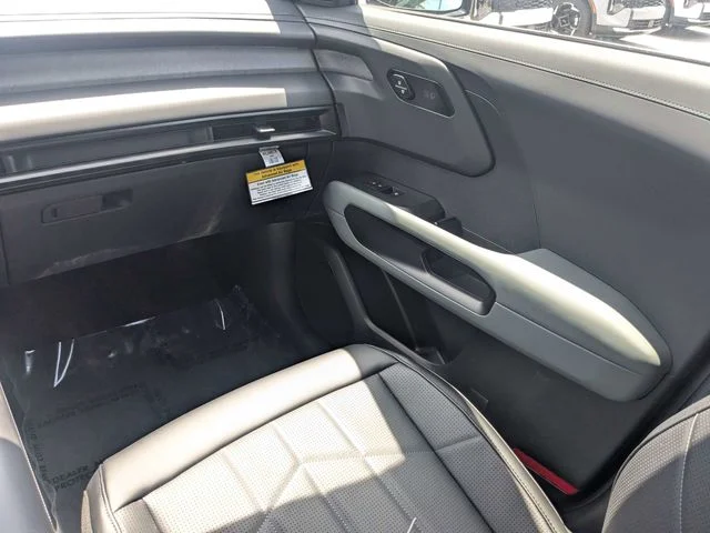 New 2027 Ebony Black Kia X-LINE SX image 18