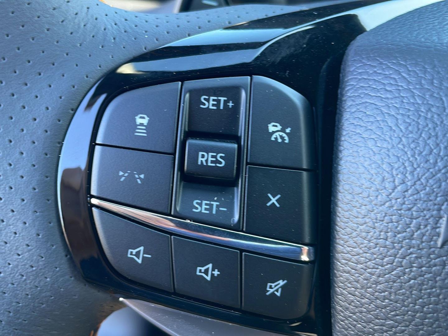 New 2026 Agate Black Metallic Ford Tremor® image 16