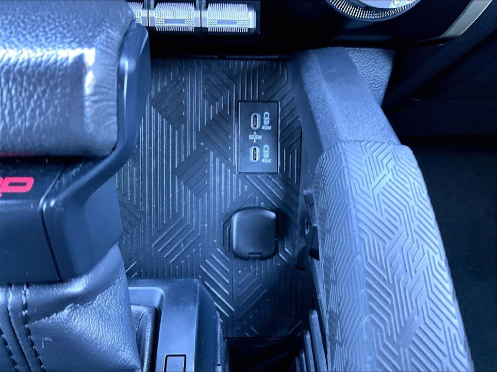 Used 2025 Black Toyota TRD Off-Road image 27