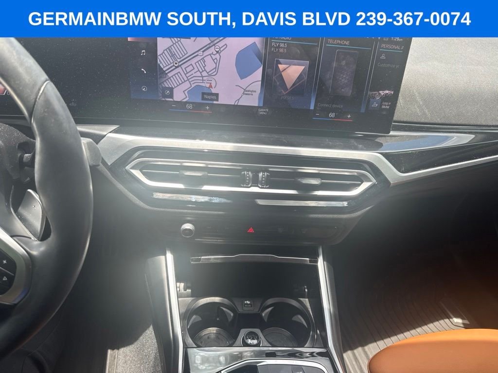 Certified Used 2024 Black Sapphire Metallic BMW 230i image 22
