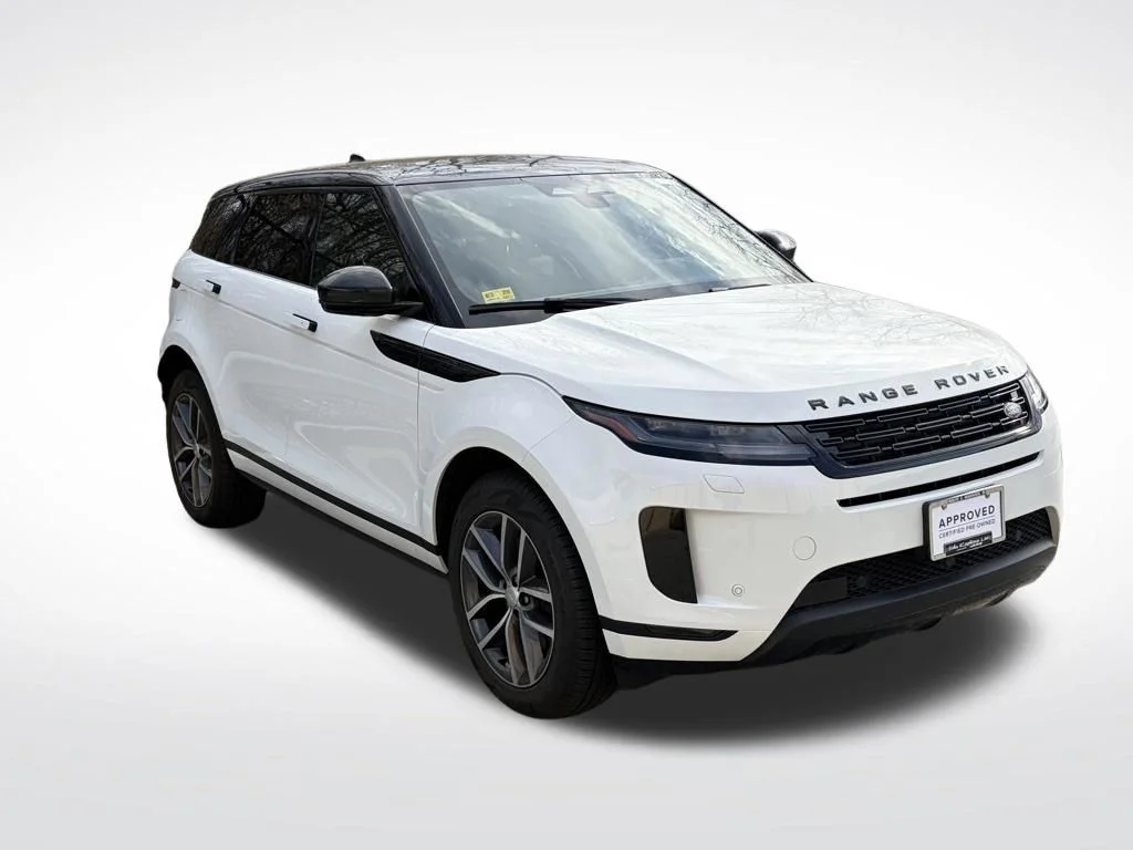 Certified Used 2026 White Land Rover S image 3