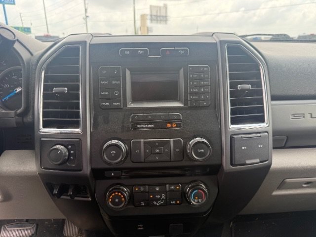 Used 2017 White Ford XLT Crew Cab Long Bed DRW 4WD image 19