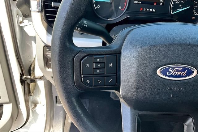 Used 2025 Oxford White Ford XLT image 42