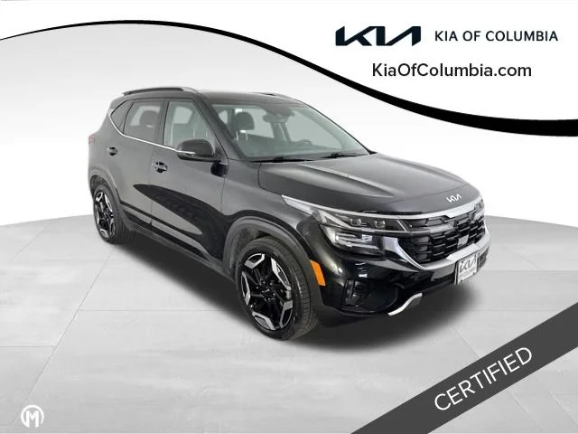 2024 Kia Seltos SX