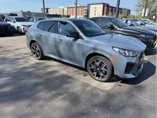 2025 BMW X2