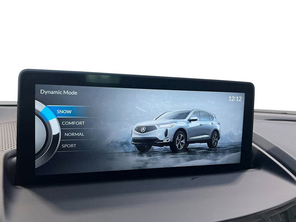 New 2026 Liquid Carbon Metallic Acura w/Technology Package image 27