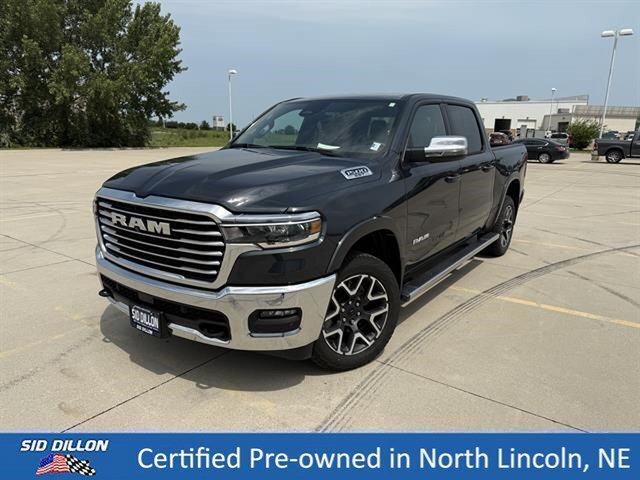 2025 Ram 1500 Laramie