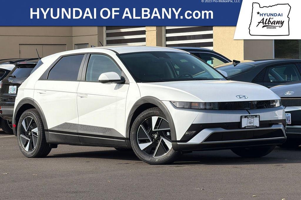 2026 Hyundai IONIQ 5