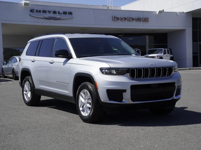 2026 Jeep Grand Cherokee L Laredo