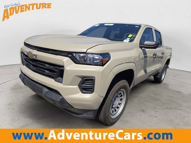 2023 Chevrolet Colorado 2WD Work Truck