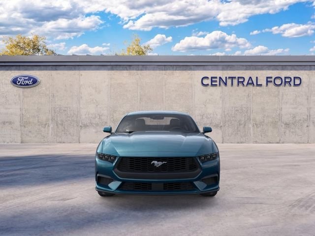 New 2026 Adriatic Blue Metallic Ford EcoBoost® Fastback image 6