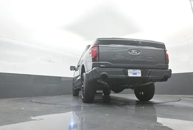 New 2026 Gray Ford Lariat image 40