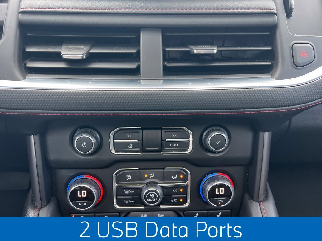 Used 2021 Gray Chevrolet RST image 20