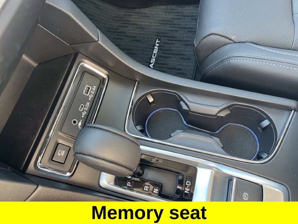 Used 2026 Crystal White Pearl Subaru Limited image 20