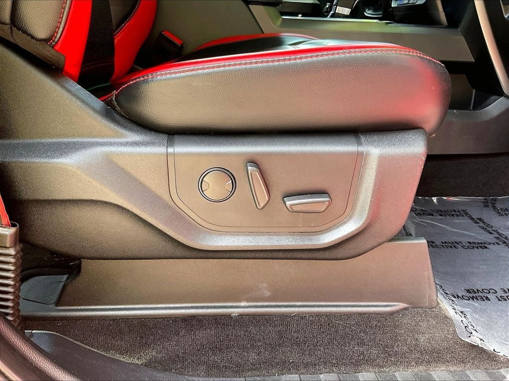 Used 2019 Red Ford Lariat image 26