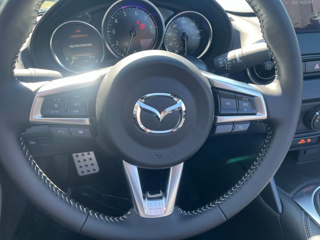 New 2026 Deep Crystal Blue Mica Mazda Club image 22