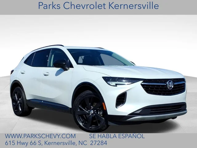 2023 Buick Envision Essence