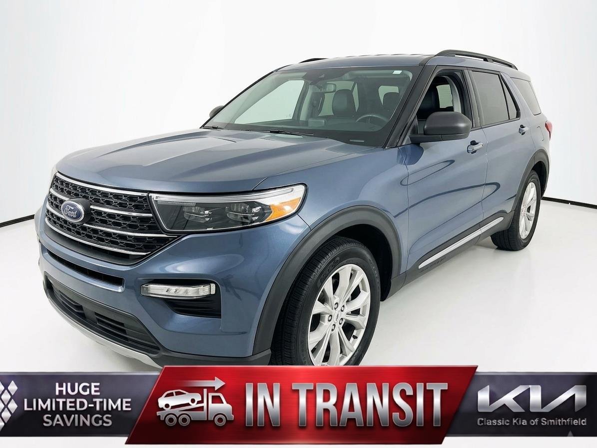 2021 Ford Explorer XLT RWD's photo