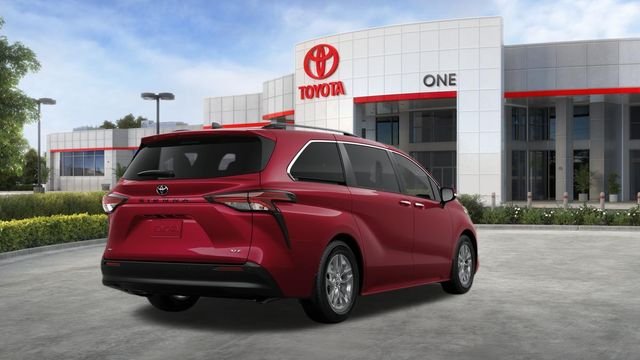 New 2026 Ruby Flare Pearl <sup>1</sup> Toyota  XLE image 12
