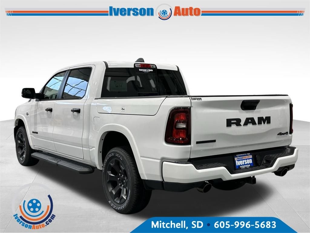 2026 Ram 1500 Big Horn Lone Star photo 4