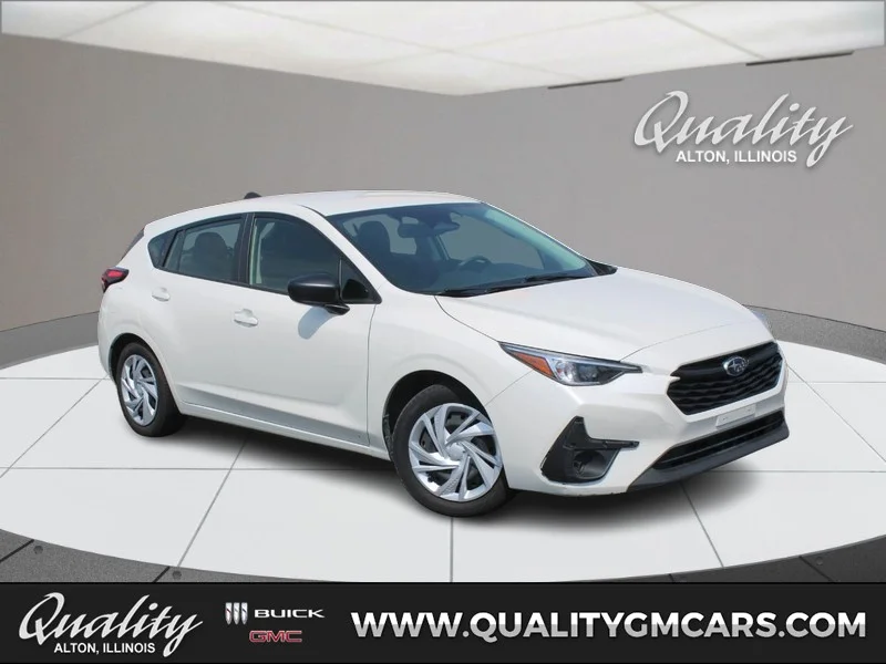 2024 Subaru Impreza for sale at Quality CDJR