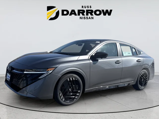 New 2026 Gray Nissan SR image 1