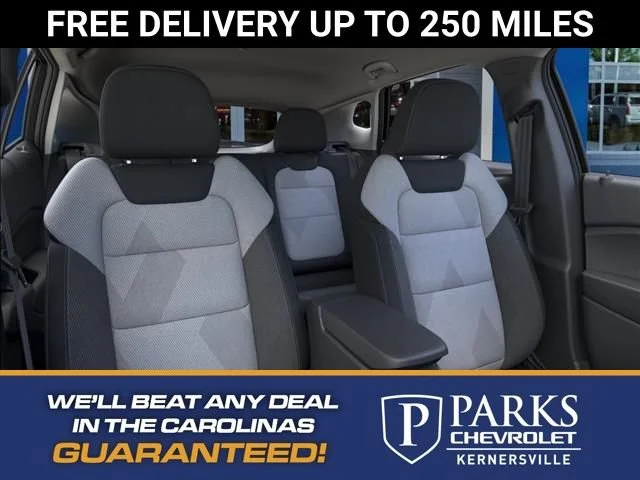 2026 Chevrolet Trax LS - Photo 17