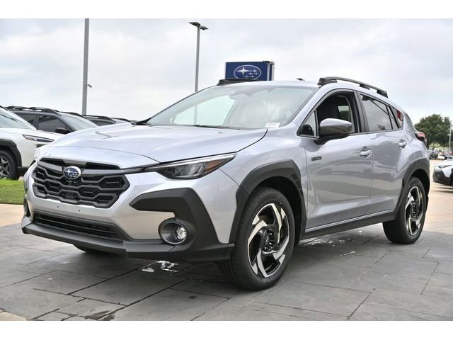 New 2026 Silver Subaru Limited Hybrid image 41