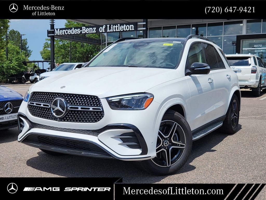 2026 Mercedes-Benz GLE