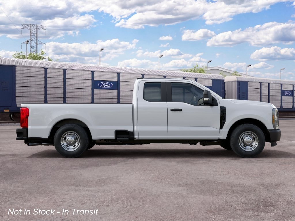 New 2027 Oxford White Ford F-250® XL image 5