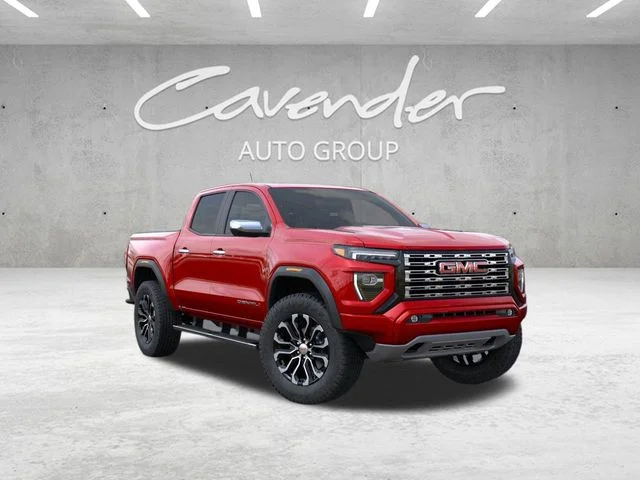 2026 GMC Canyon Denali