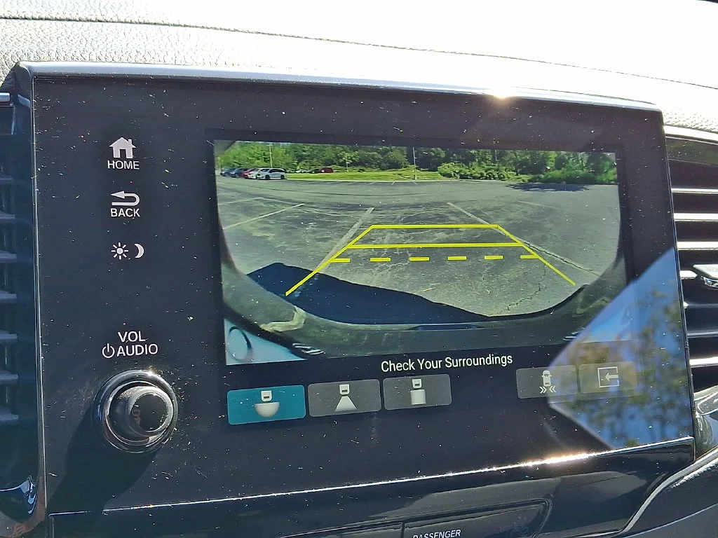 2024 Honda Passport EX-L - Photo 18