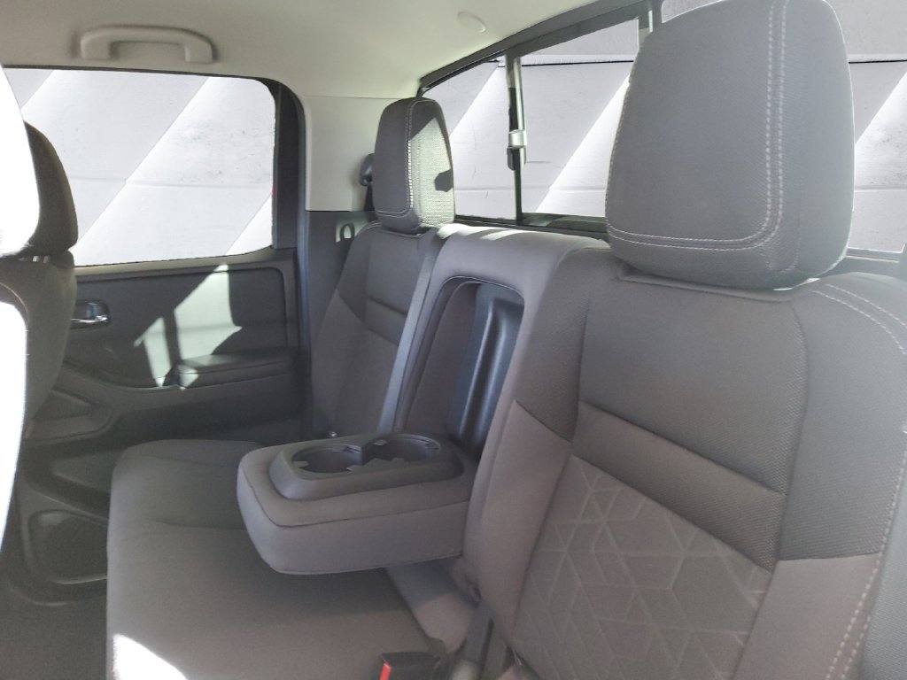 Used 2025 White Nissan SV image 18