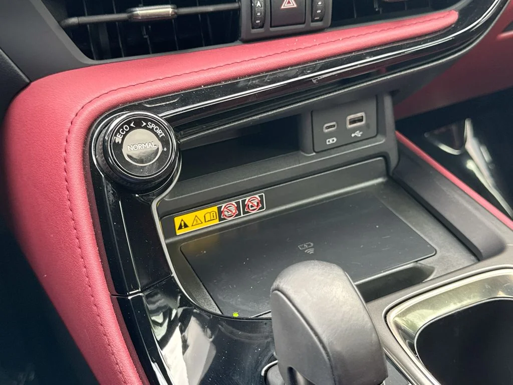 Used 2025 Silver Lexus 350 Premium image 30