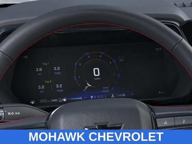 New 2026 Summit White Chevrolet Z71 image 18