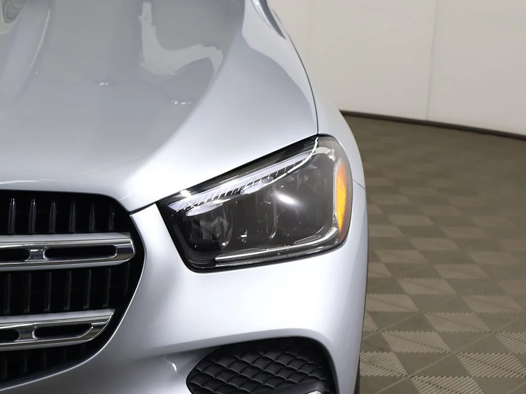 Used 2024 Cirrus Silver Metallic Mercedes-Benz GLE 350 image 18