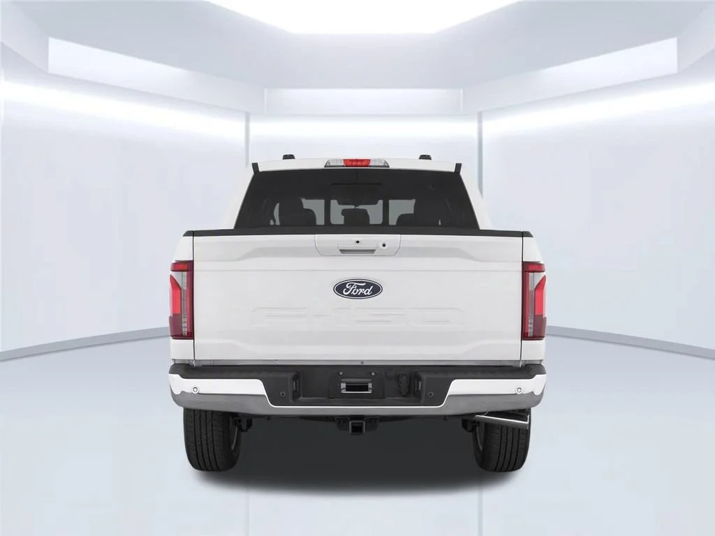 2025 Ford F-150 Lariat - Photo 8
