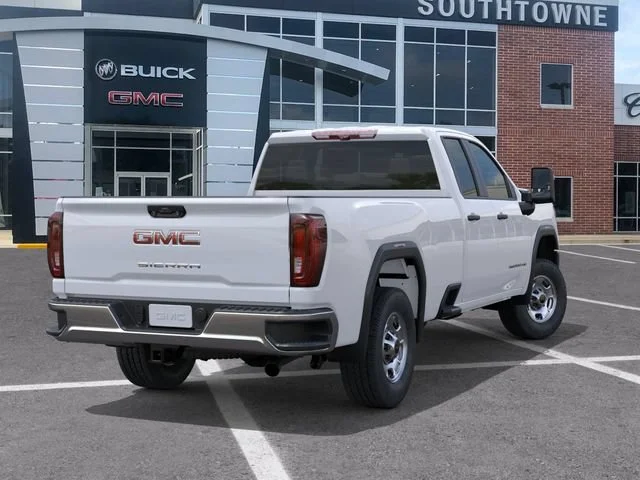 New 2026 Summit White GMC Pro image 4