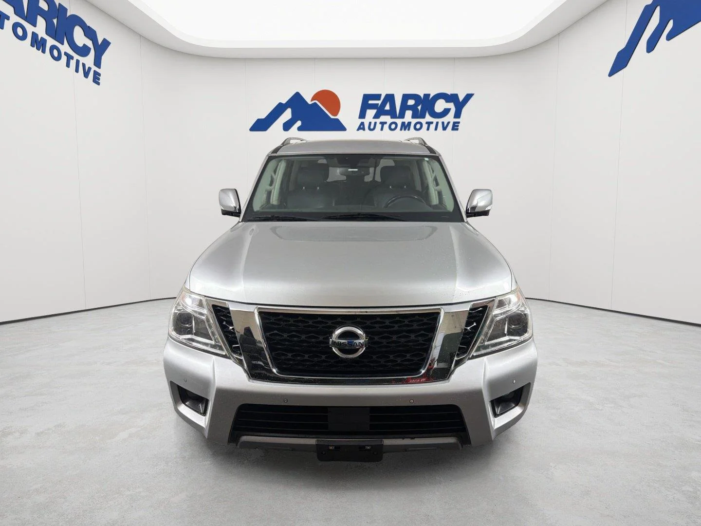 Used 2019 Brilliant Silver Metallic Nissan SL image 2