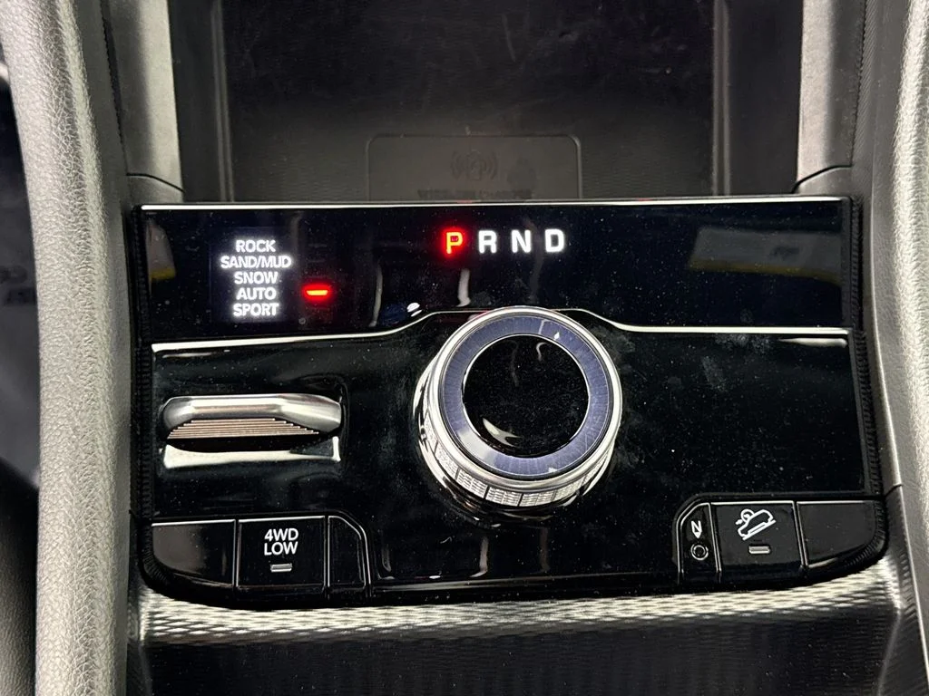 Used 2025 Black Jeep 4xe image 17