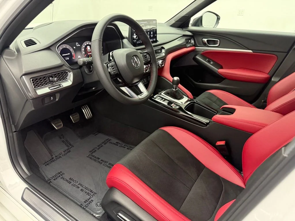 Used 2026 White Acura Type S image 18