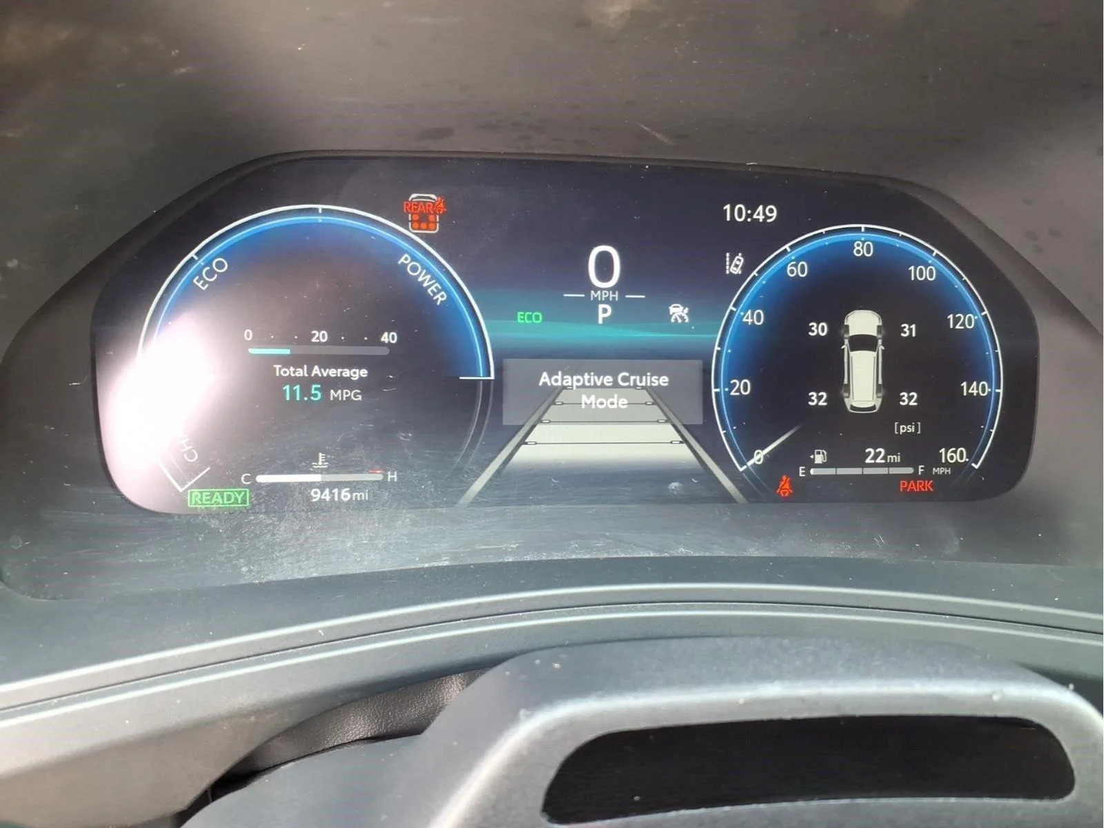 Used 2026 Wind Chill Pearl Toyota MAX Platinum image 24