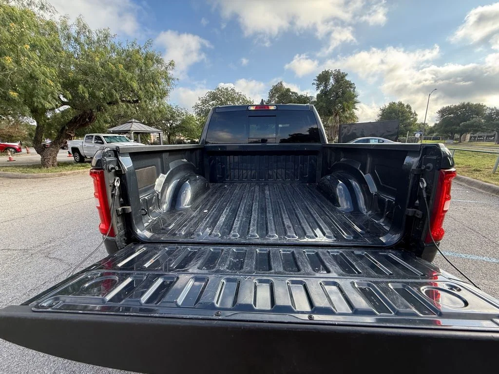 Used 2025 Blue Ram Laramie image 19